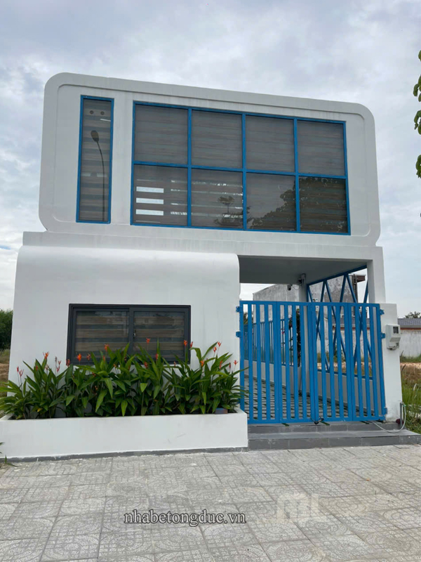 mẫu khách sạn đẹp tại long thành