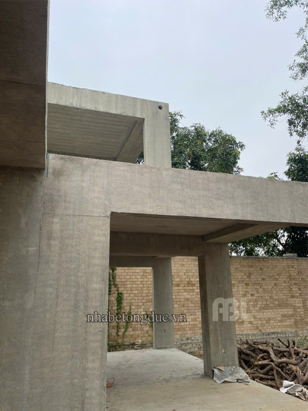 mẫu nhà nghỉ cuối tuần