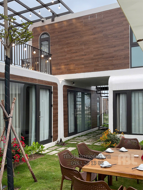 khu nghỉ dưỡng hòn dấu