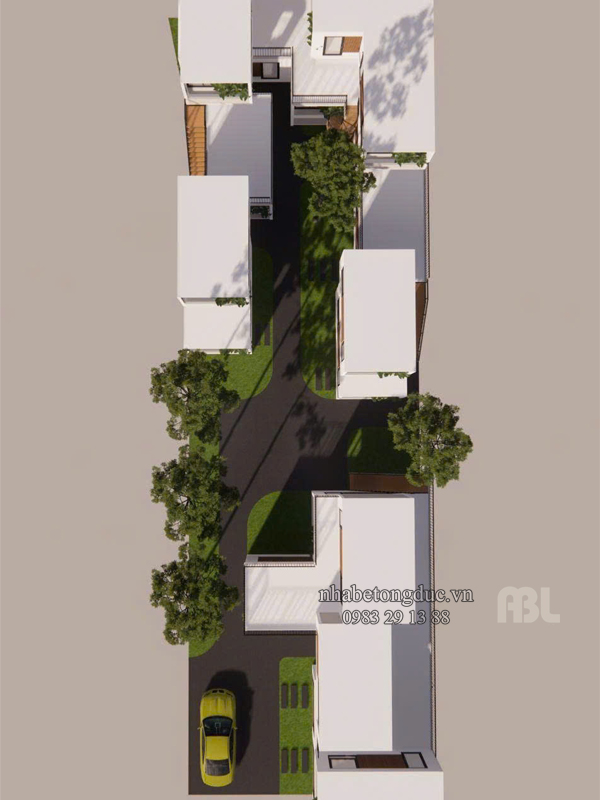 thời gian xây dựng nhanh, giúp đưa vào kinh doanh ngay