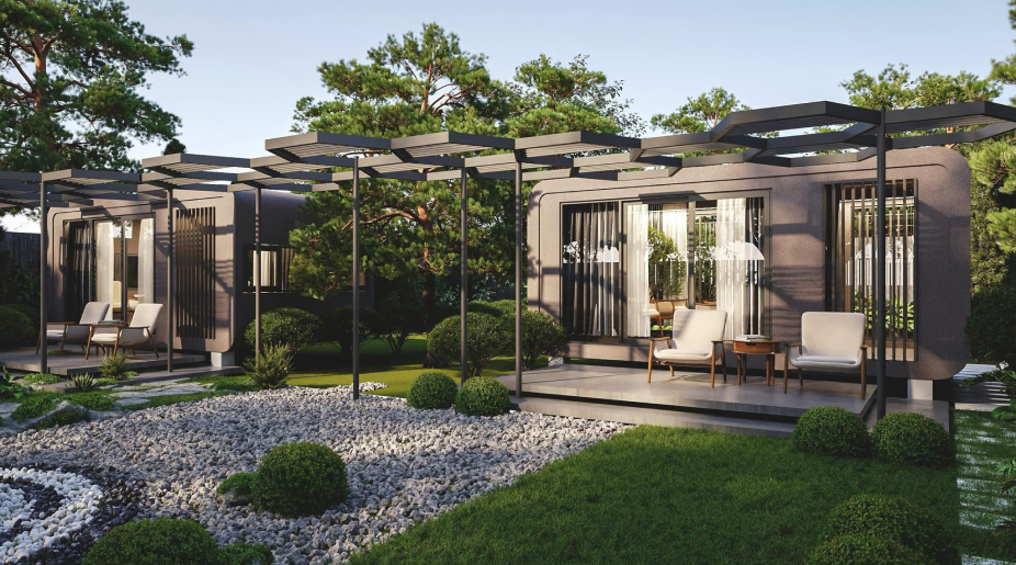 ứng dụng của nhà bê tông đúc ABL