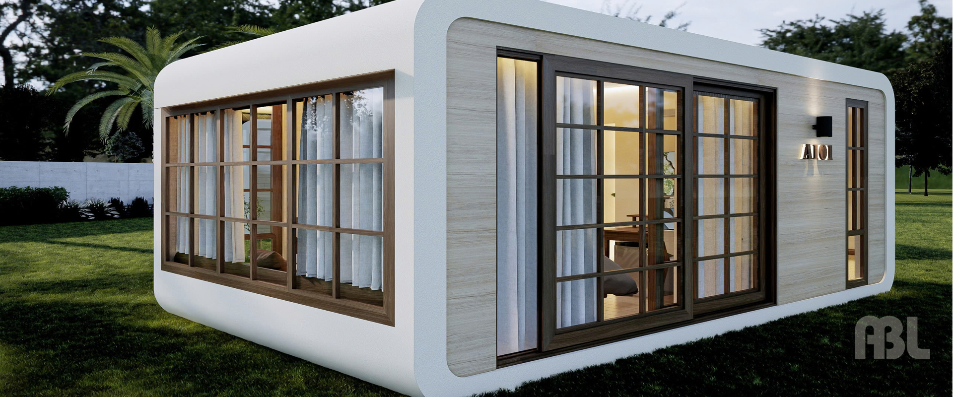 Nhà module 01