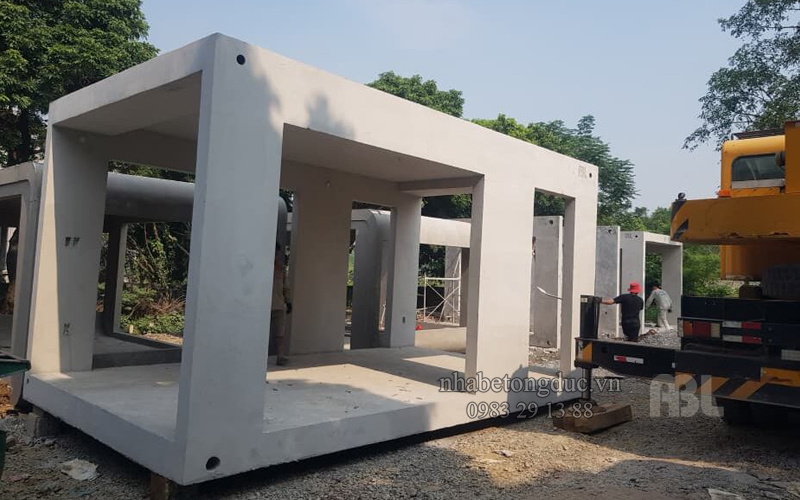 mẫ nhà bê tông đúc toàn khối V05A